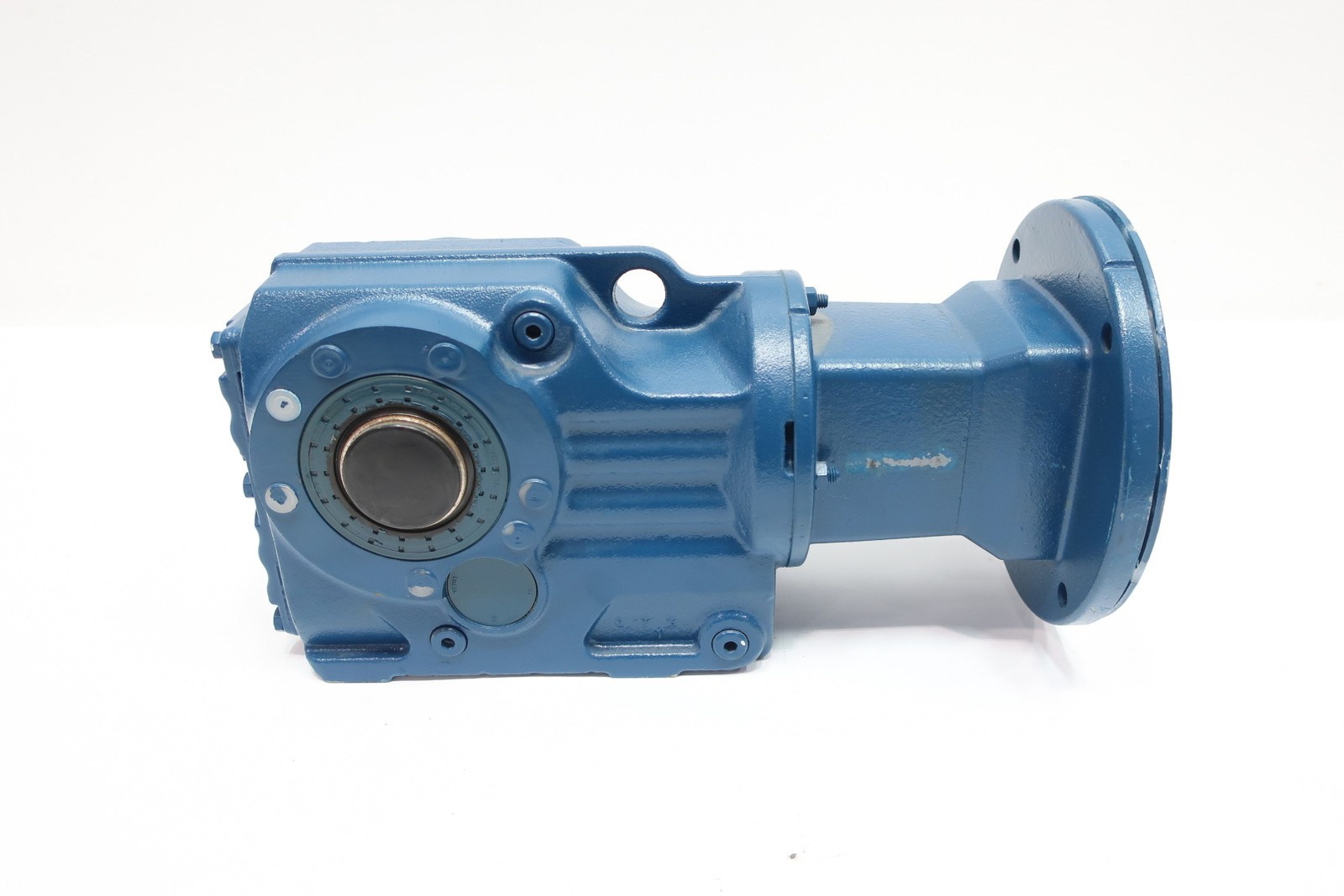 Sew Eurodrive KA37/T AM145 Right Angle Gear Reducer 87rpm 20.19:1