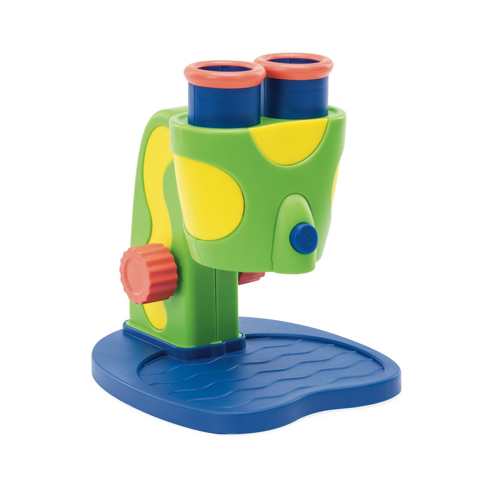 Educational Insights Geosafari My First Microscope - Kids Microscope Prepared