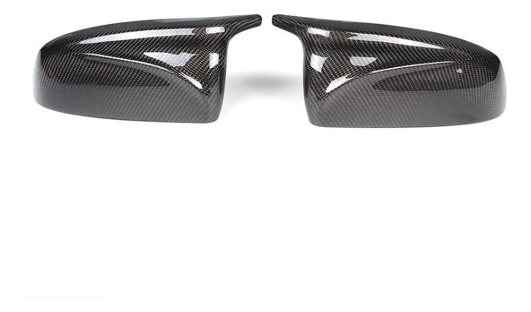 Car Side Door Mirror Cover Styling Component Bmw