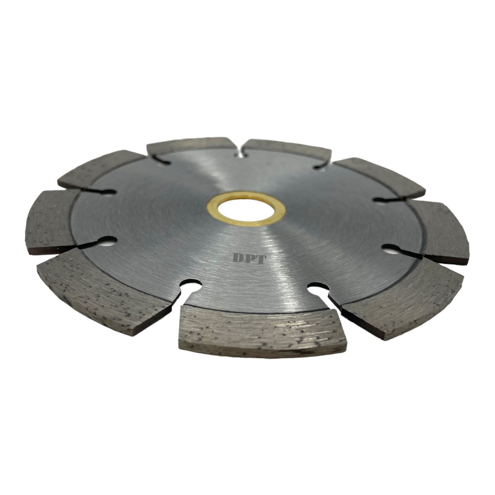 4-1/2" Diamond Saw Blade for Concrete Bricks Blocks Stones Segmented 3 Pack