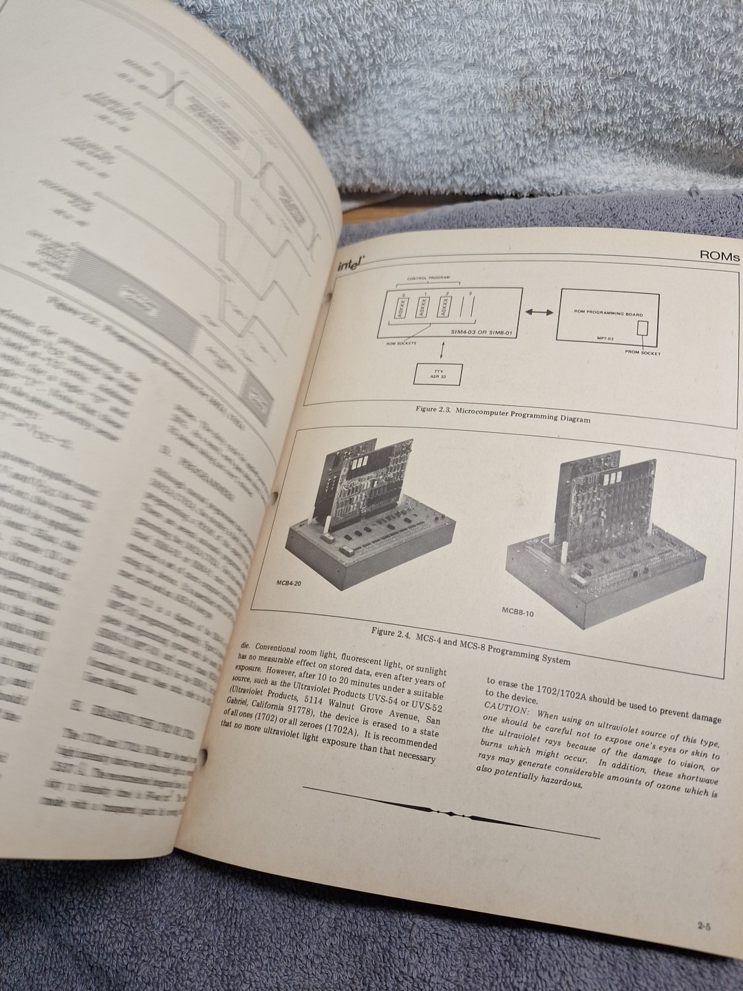 The Intel Memory Design Handbook August 1973 Vintage Computing Chips Ram Rom