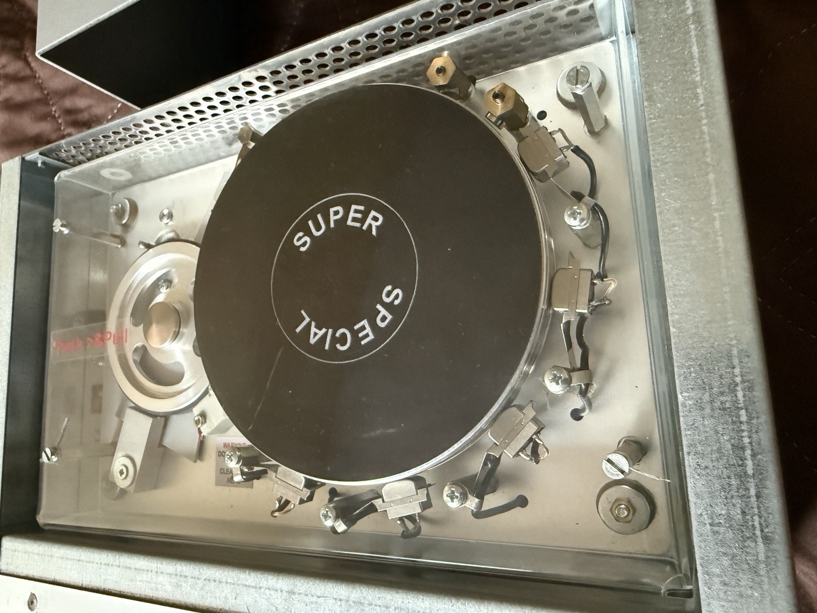 Binson Echorec 2• Super-Special Marcello NOS Italy