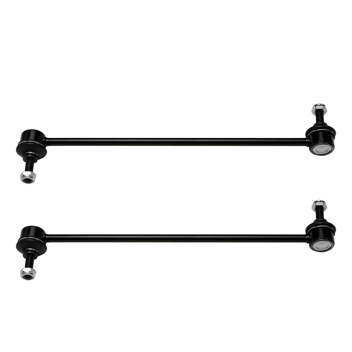 Front Lower Control Arms Sway Bars Tie Rods Boots for 2016 - 2019 Honda Civic