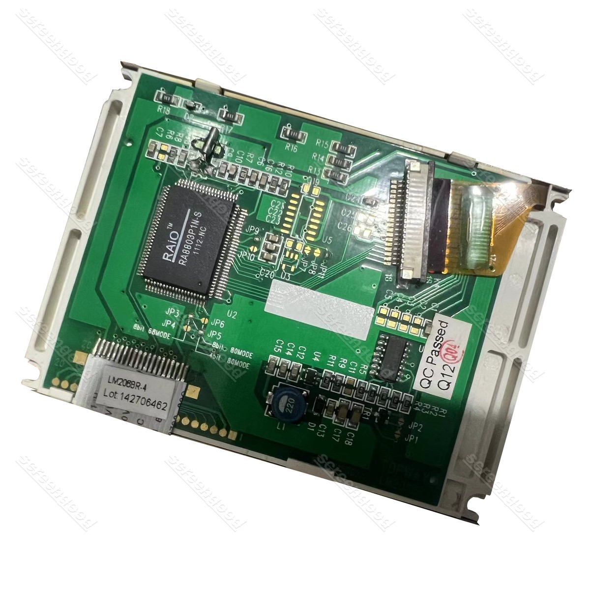 4inch industrial control LCD screen LM2068R