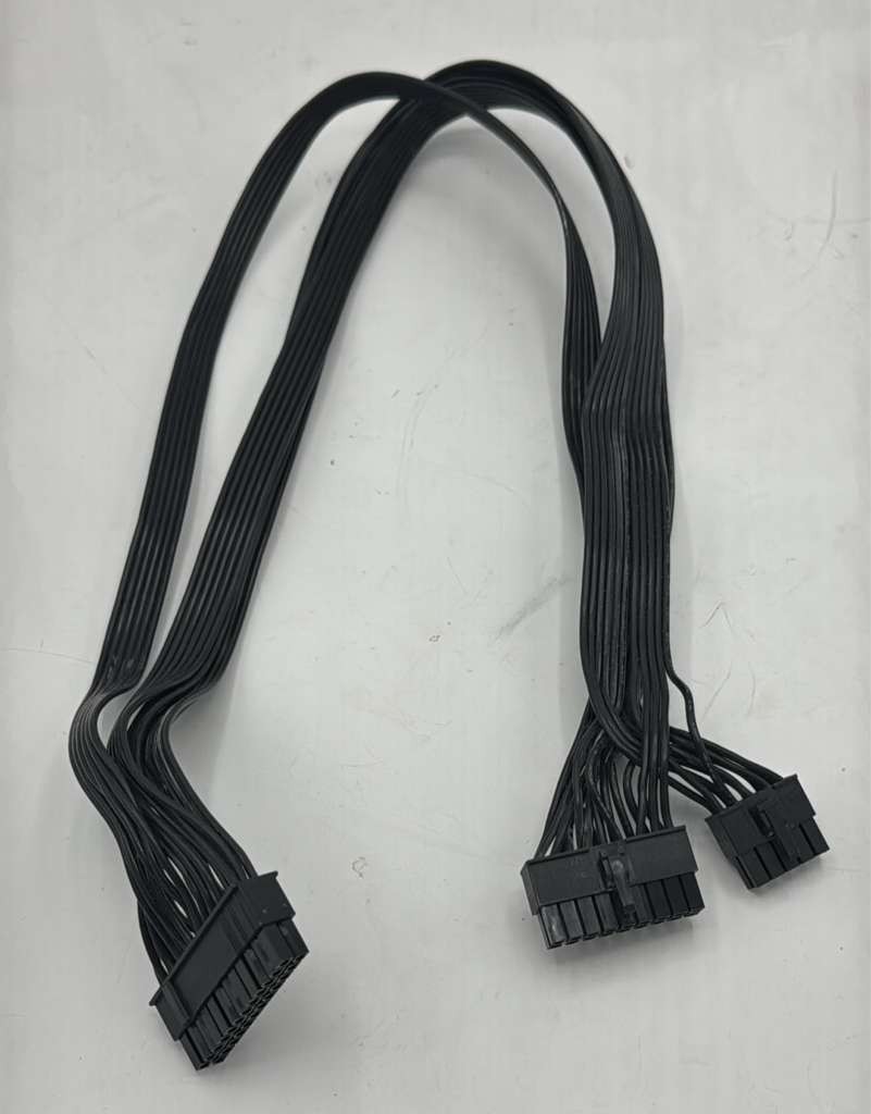 Type 4 18+10 Pin to 24-Pin Modular Cable (/RT6-24321-1810-204-NOB)