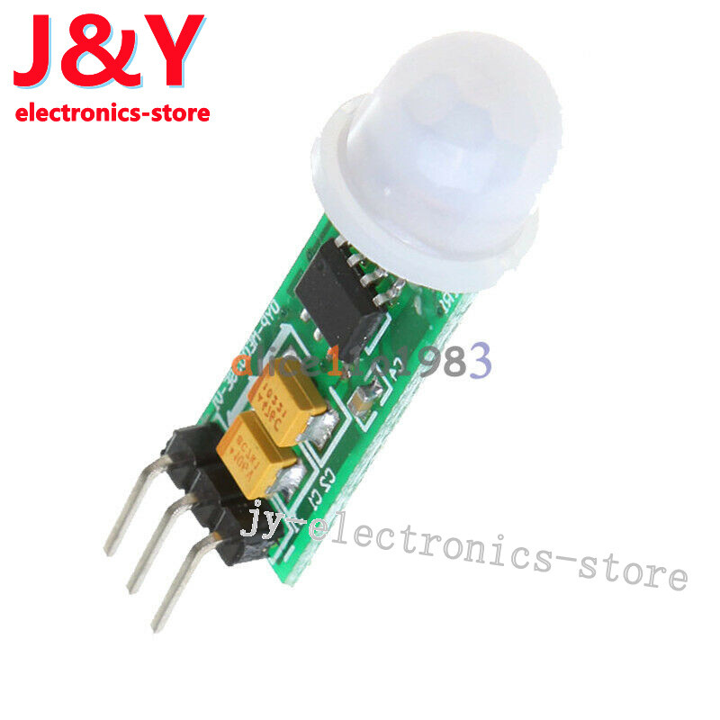 HC-SR505 Mini Infrared PIR Motion Sensor Precise Infrared Detector Module