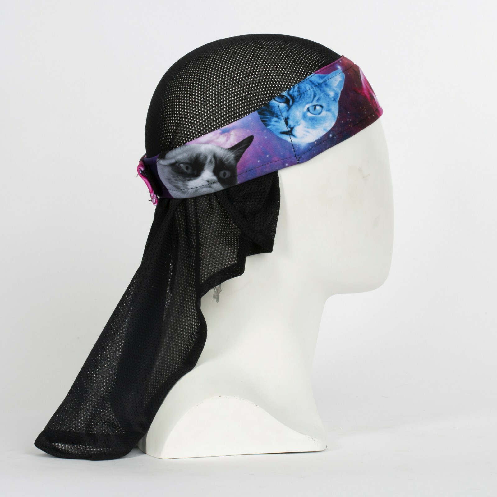 New HK Army Paintball Head Wrap HeadWrap - Space Cats