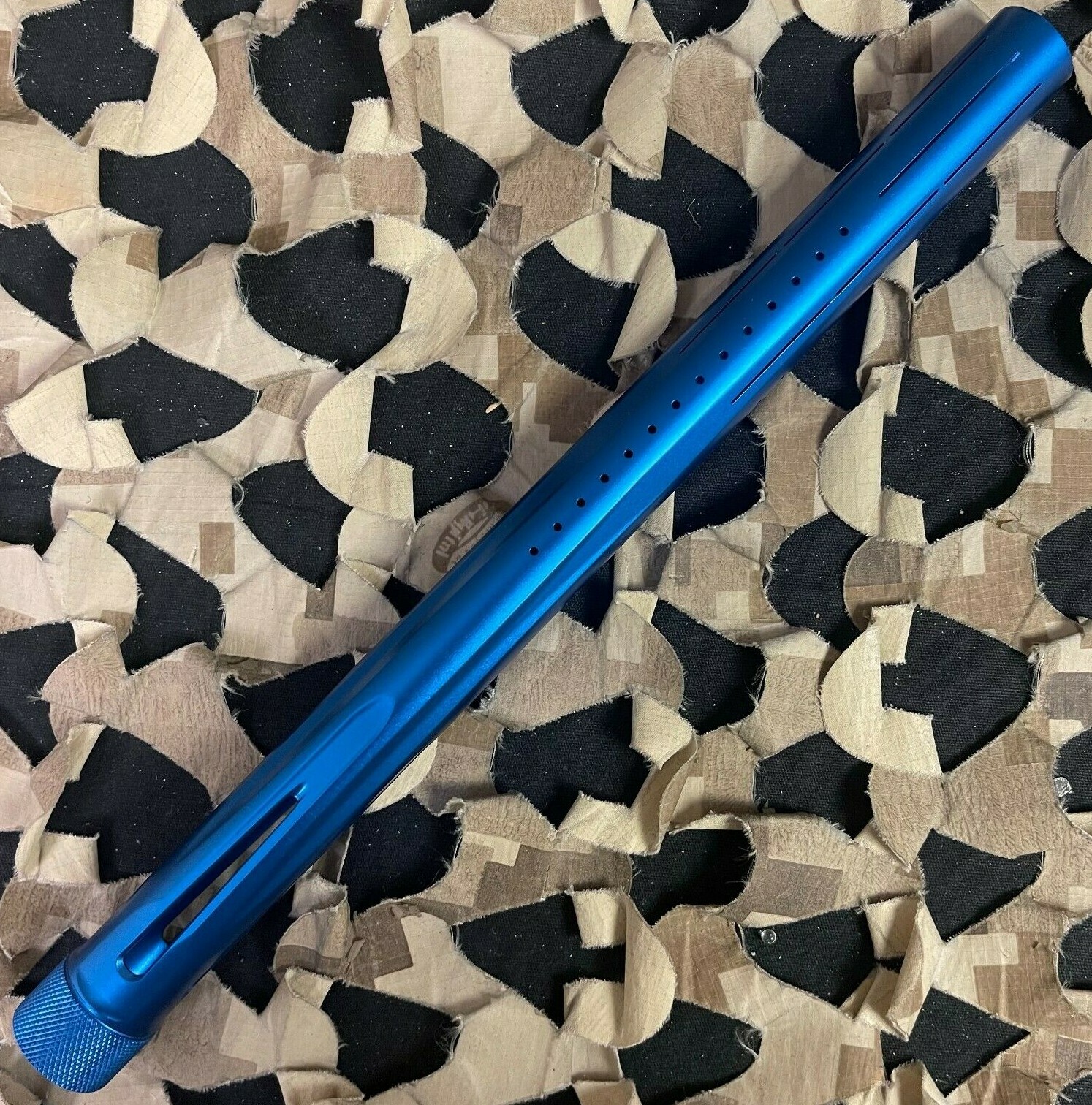 NEW HK Army LAZR Barrel Tip - Dust Blue