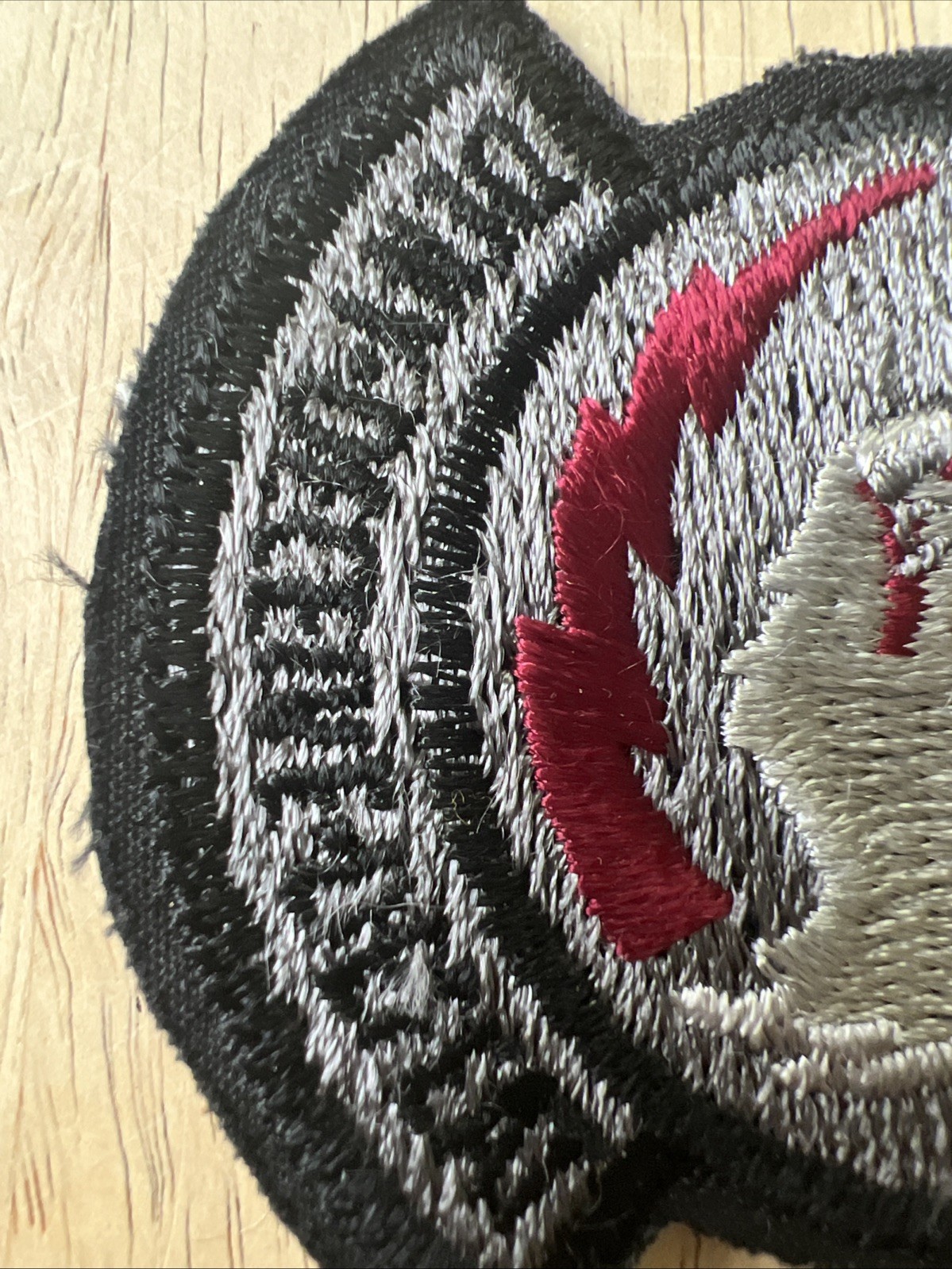 USAF 390th Electronic Combat Squadron Patch