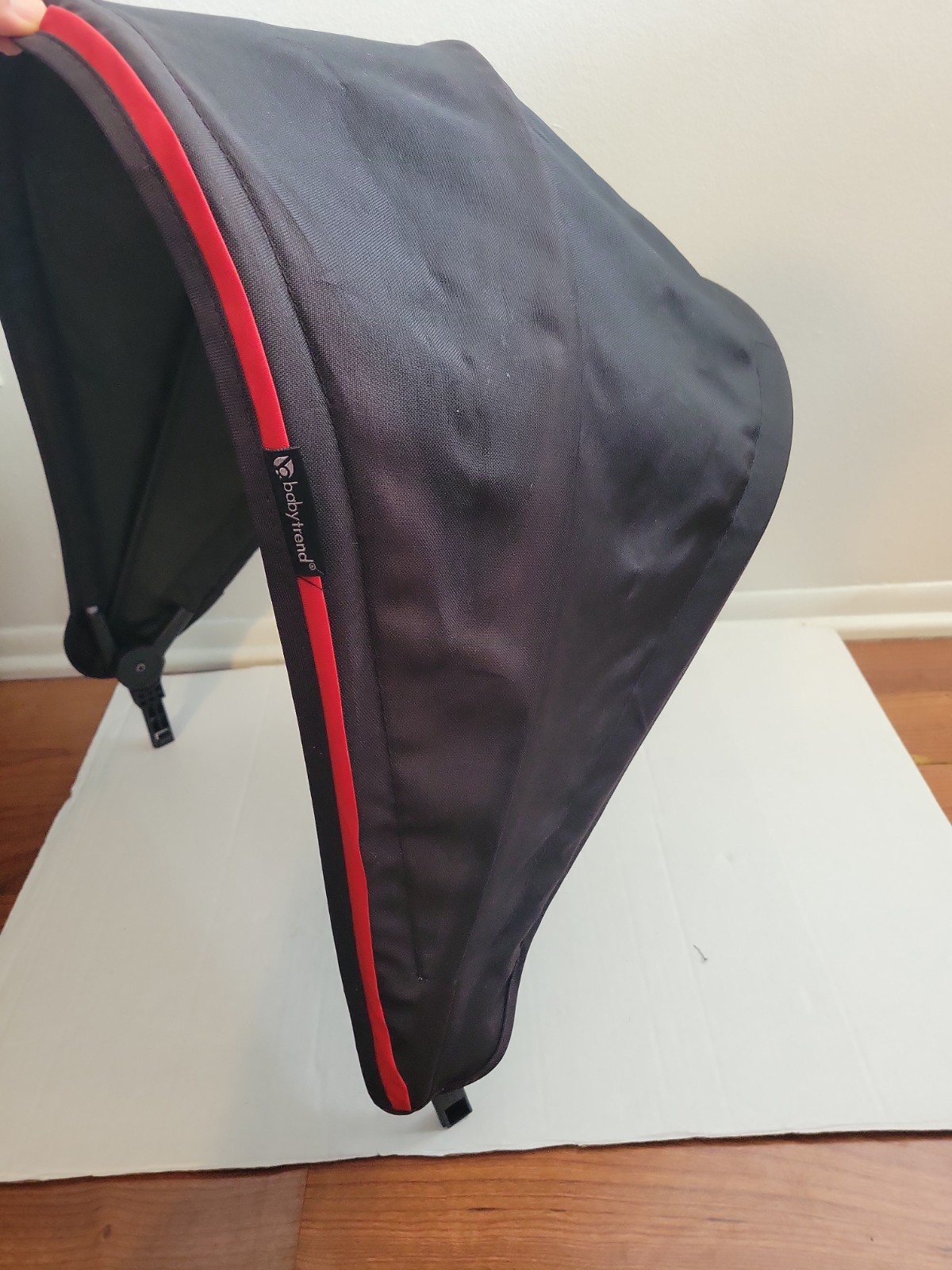 Baby Trend Sit N Stand Double Stroller Front Canopy + Rods Inserts SS76B76A 2020