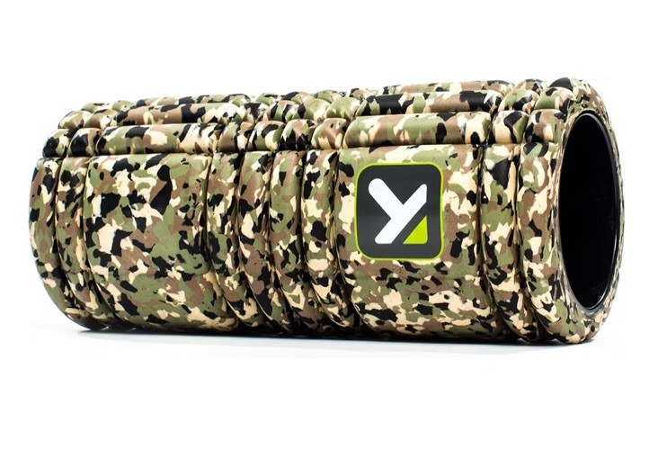 TRIGGERPOINT Performance Therapy Grid Foam Roller for Exercise