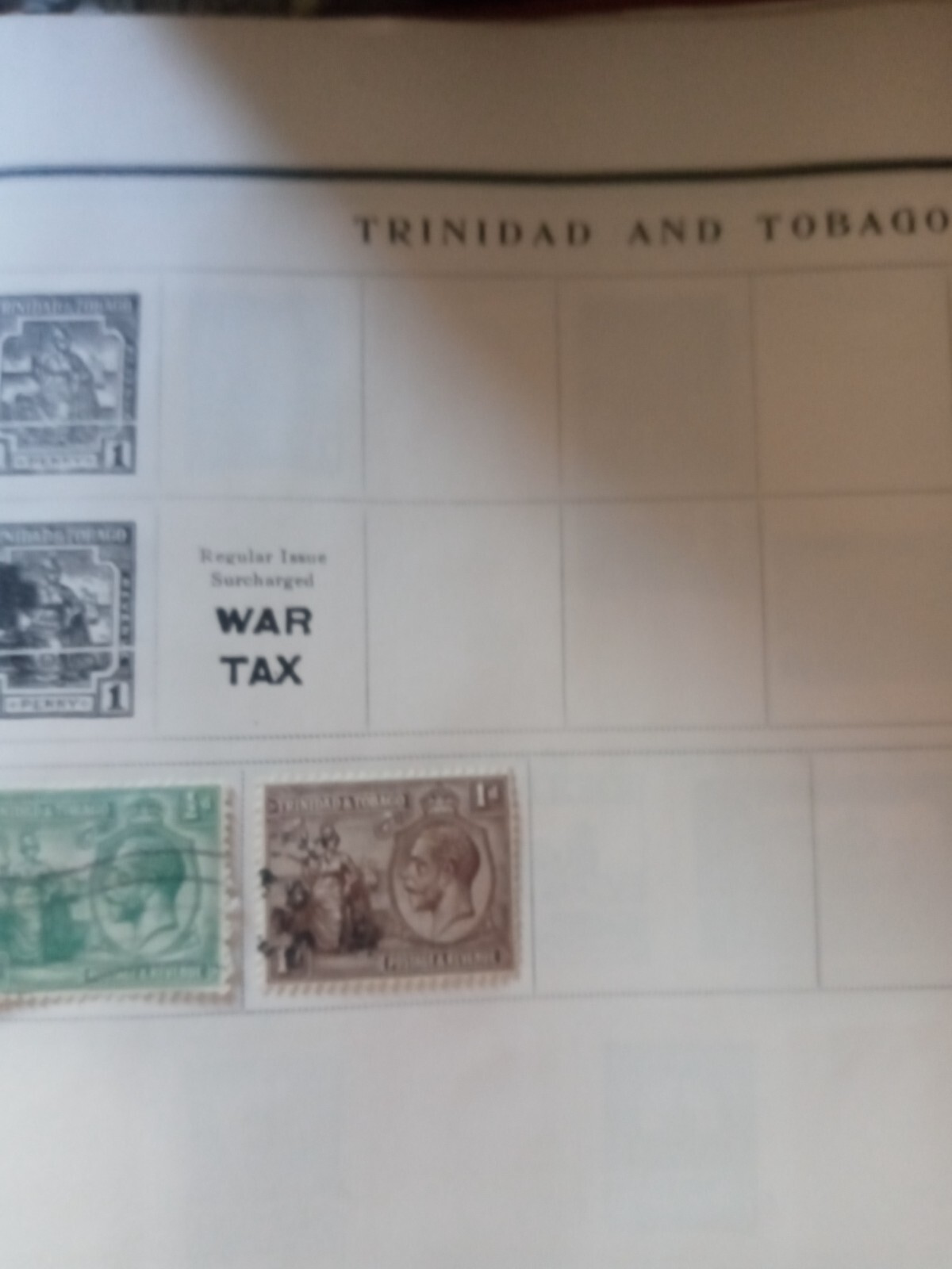 Rare Stamps world lot ?