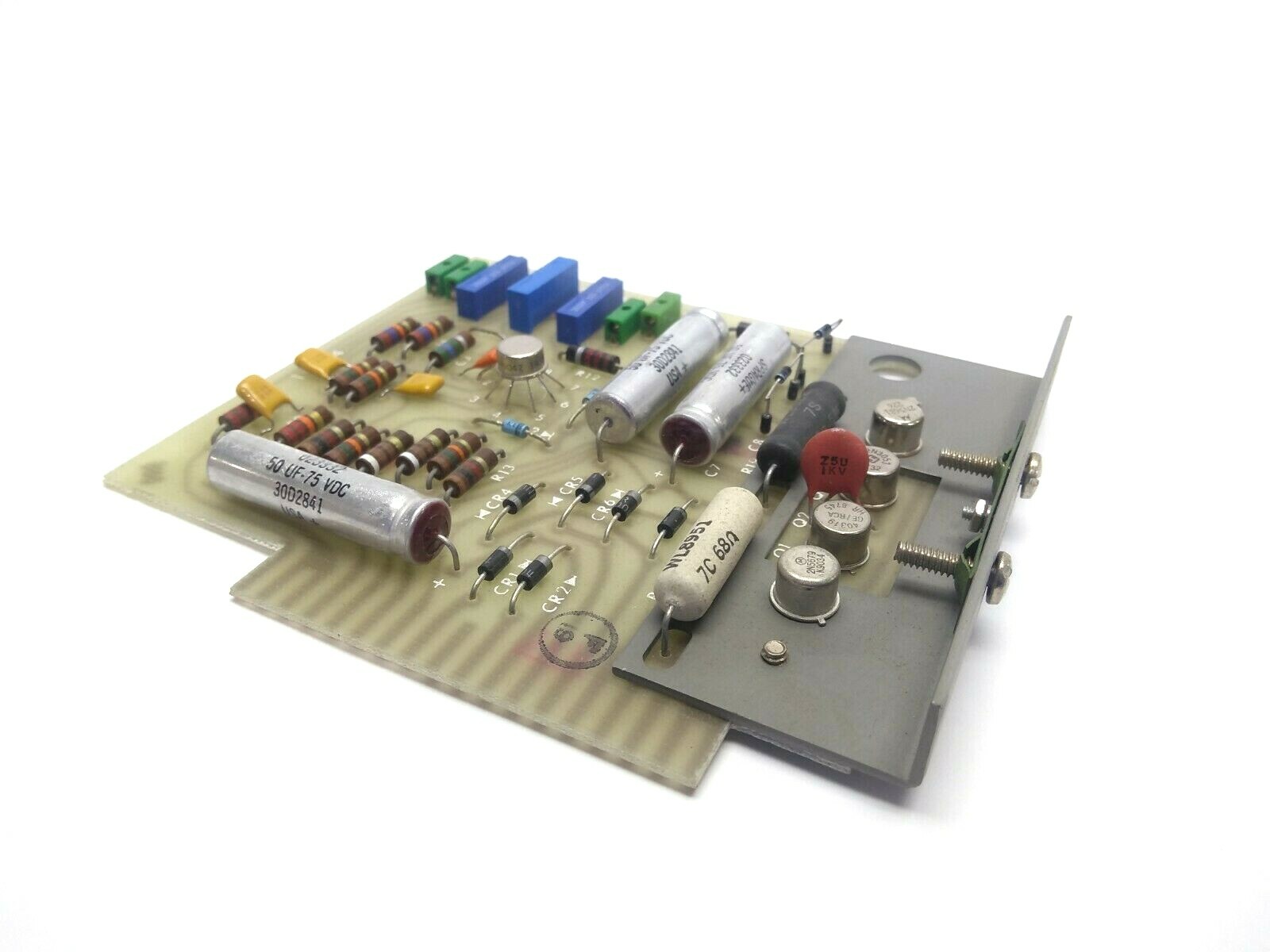 Leeds & Northrup 101174 Amplifier Control Board