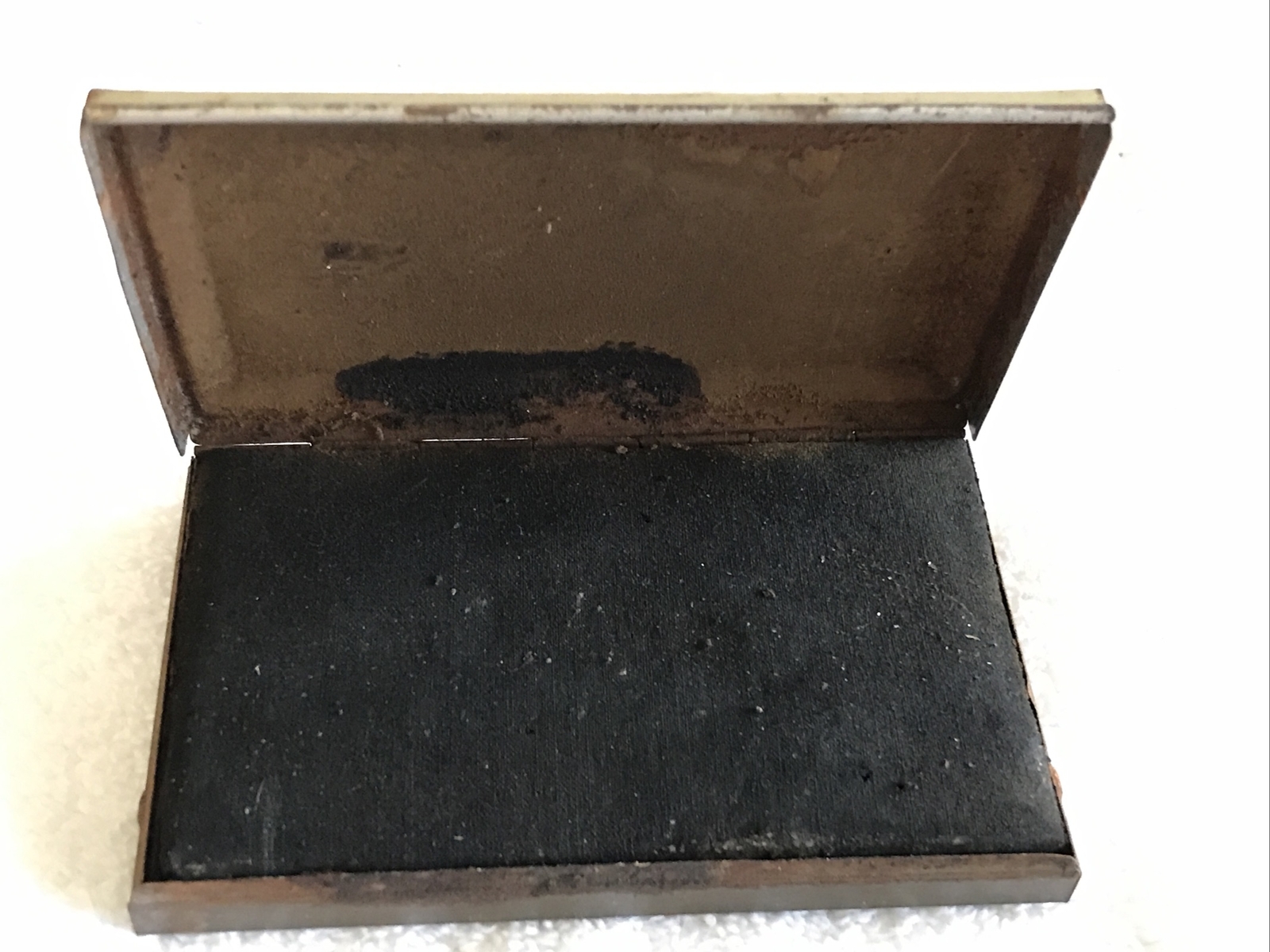 FULTON VINTAGE STAMP PAD NO. 1 , SELF INKING