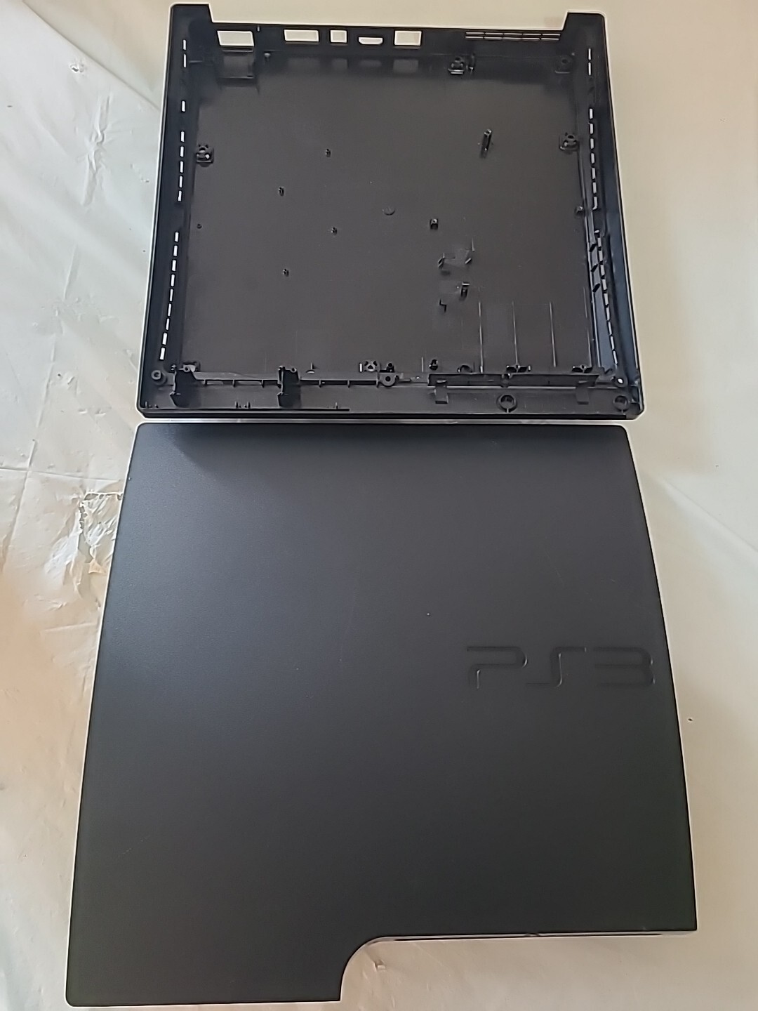 Playstation 3 PS3 SLIM OUTER SHELL REPLACEMENTS  (2000/2100/2500/3000 Models)