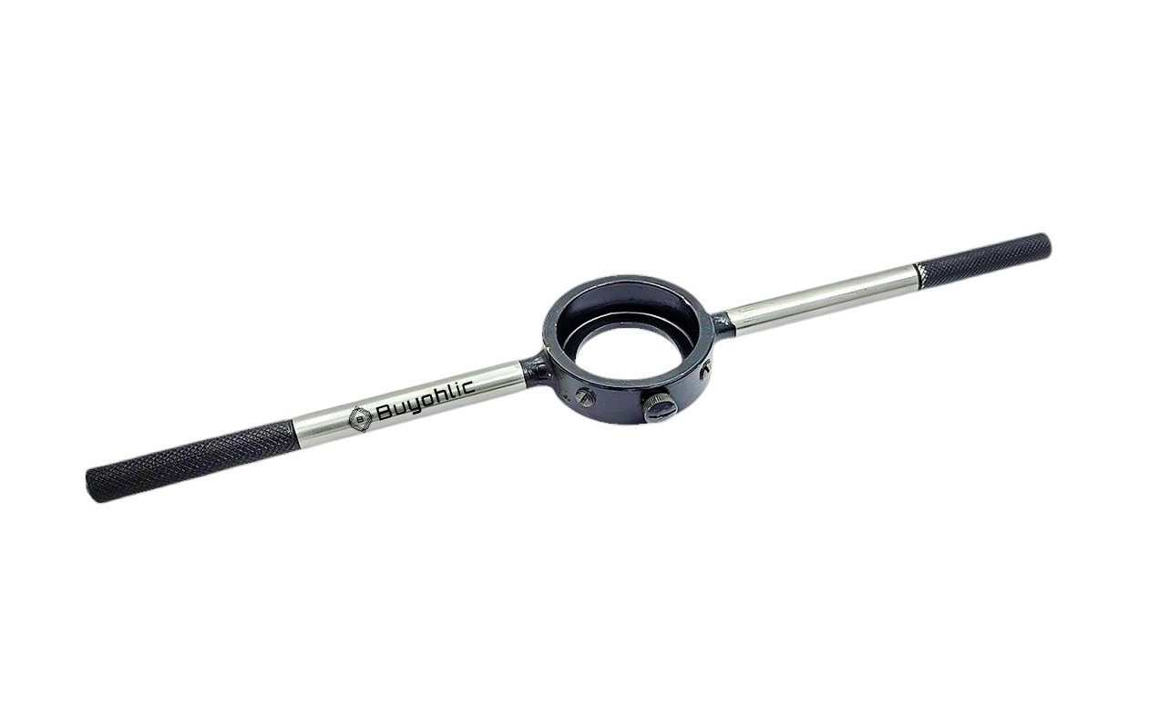 Heavy Duty Round Die Stock Handle -Threading Hand Tool