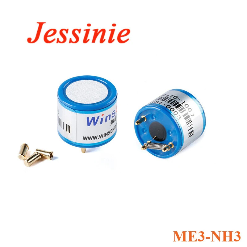 ME3-NH3 Ammonia Gas Sensor - Electrochemical NH3 Detector 0~100ppm