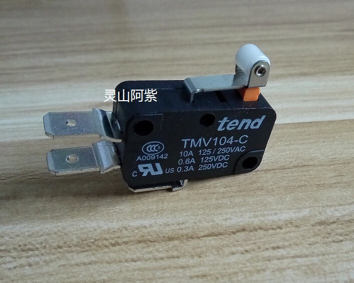 2PCs tend TMV104-C Micro Switch