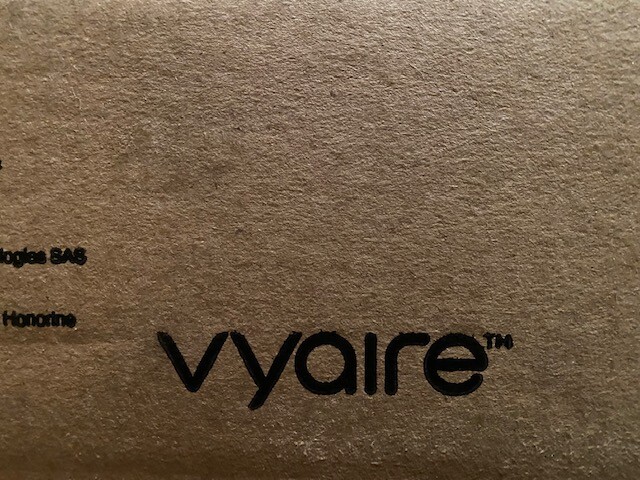 Vyaire Medical Chart Paper 2009828-CAO 160 Sheets Per Pack, 40 Pack Per Case