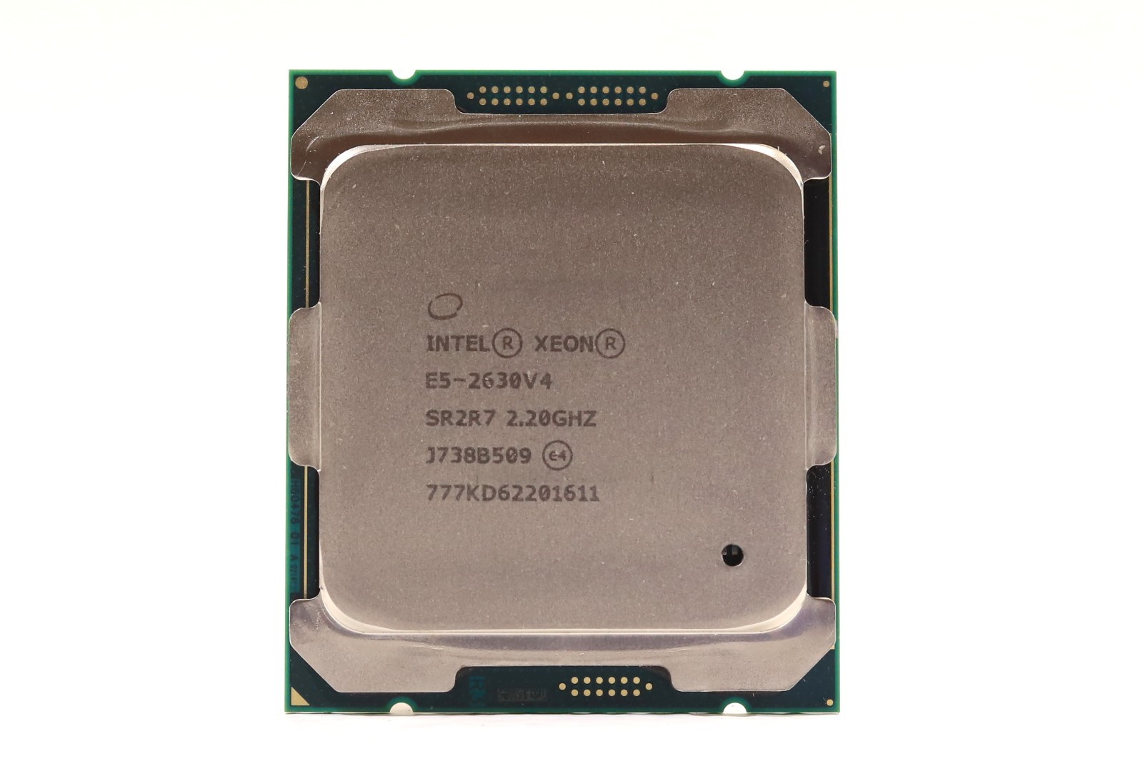 Intel Xeon E5-2630 V4 2.20GHz 10-Core 25MB LGA 2011-3 Processor P/N:SR2R7 Tested
