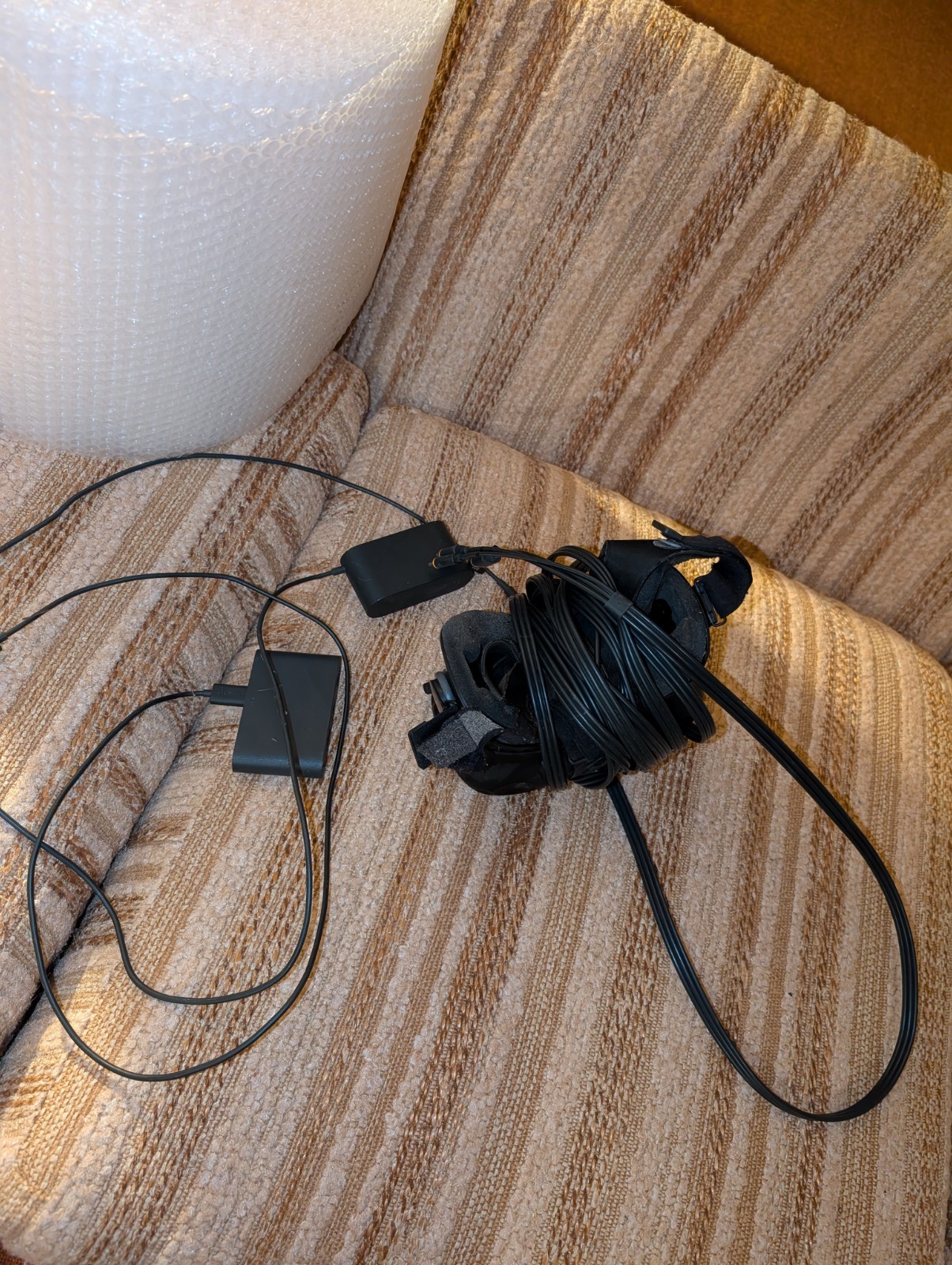 HTC Vive Virtual Reality Headset - Headset only