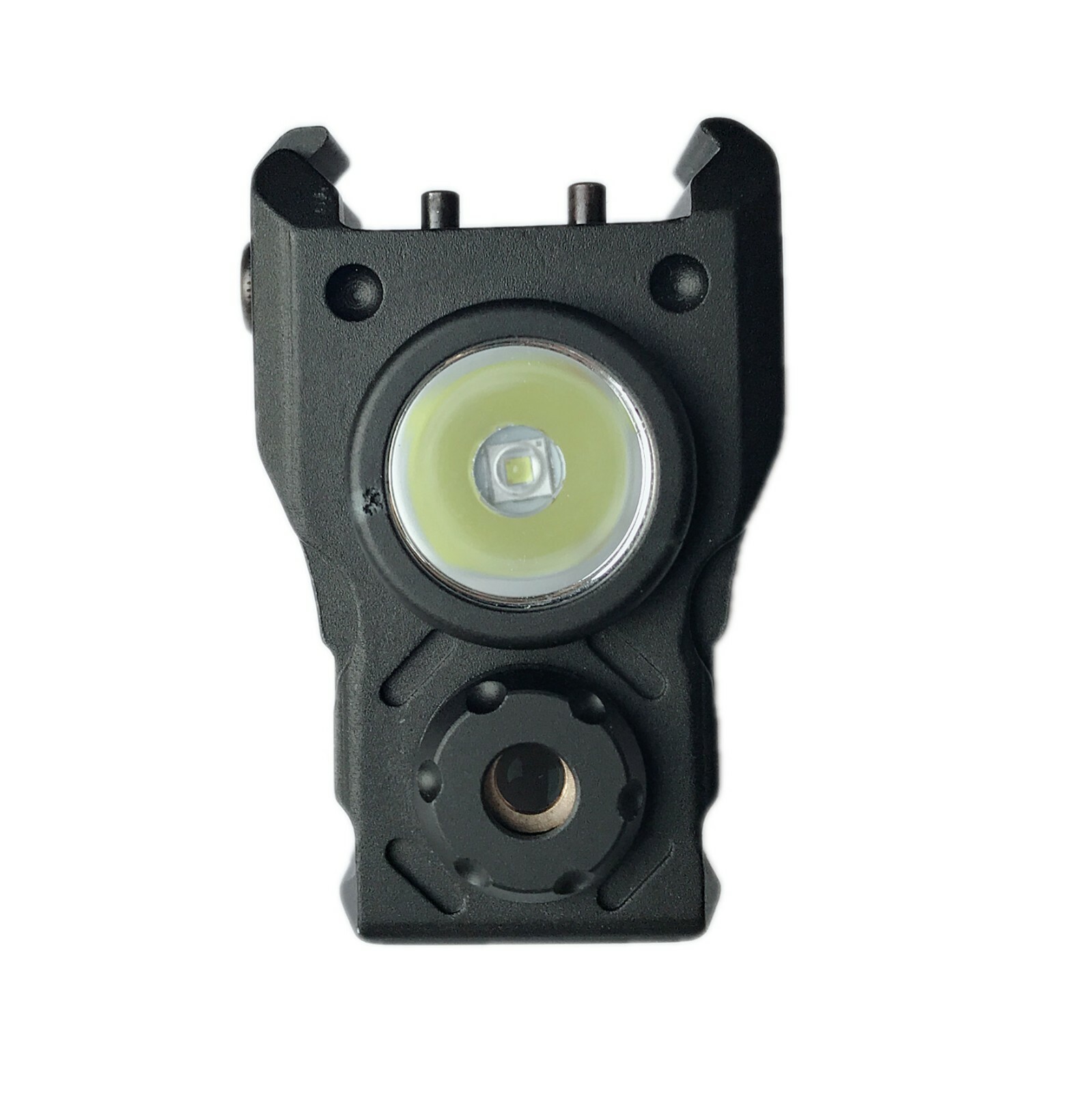 Green Pistol Laser+Flashlight Sight for Springfield HELLCAT COMPACT 9MM Pistol