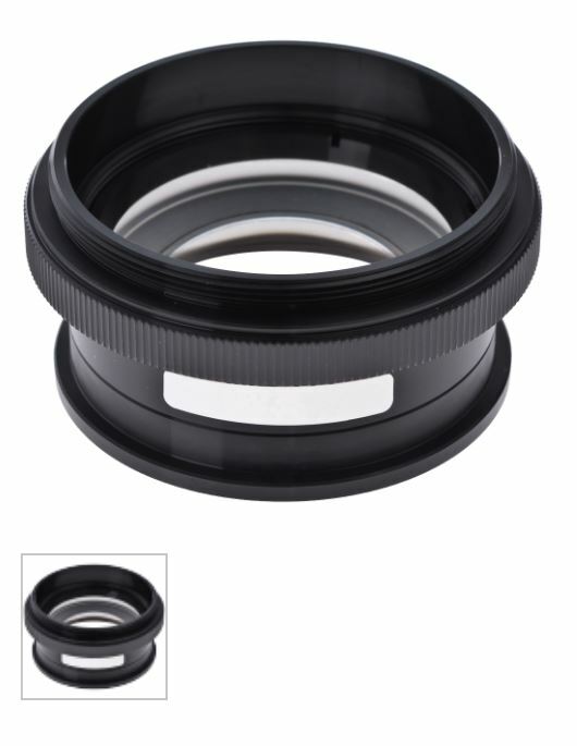 Meiji MA513 Aux Lens 1.5X W.D. 35mm  EMT-2, EMTR-2, EMT3, EMTR3, EMT4 & EMTR4T