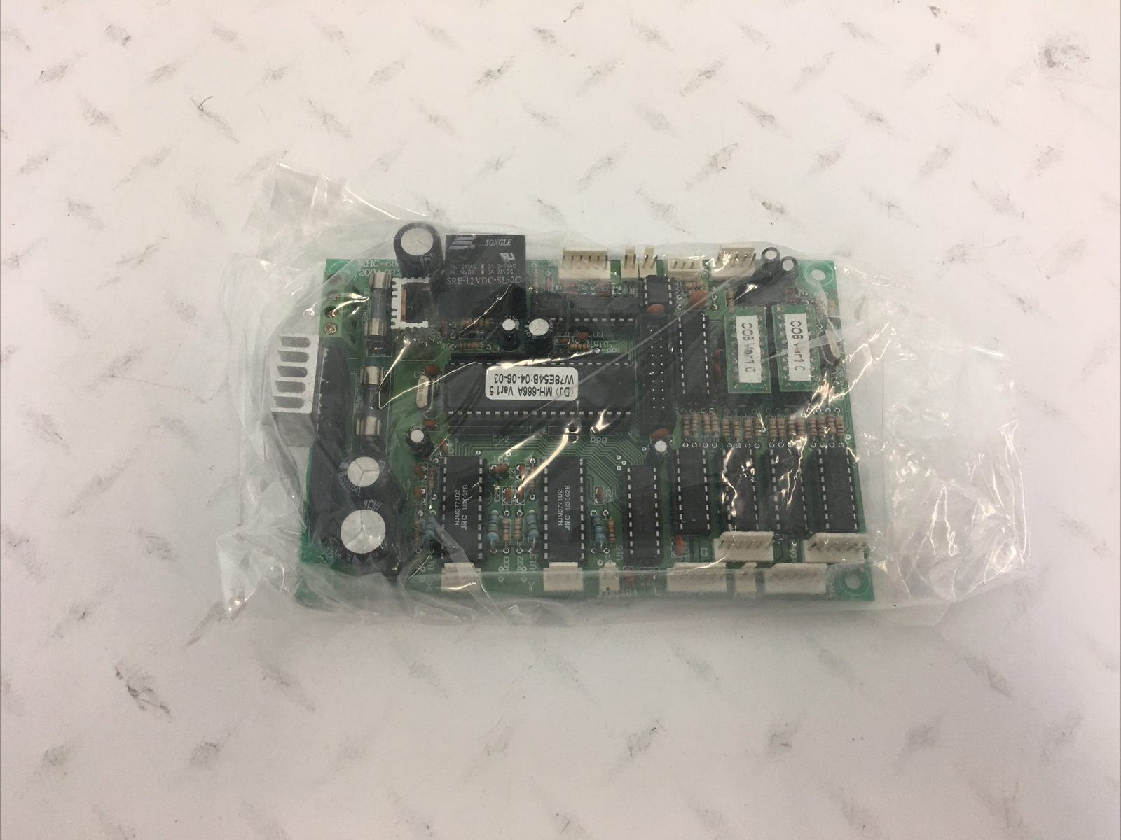 AMDJ Auto Spot 150 Main PCB