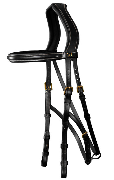 Dyon Hackamore Bridle