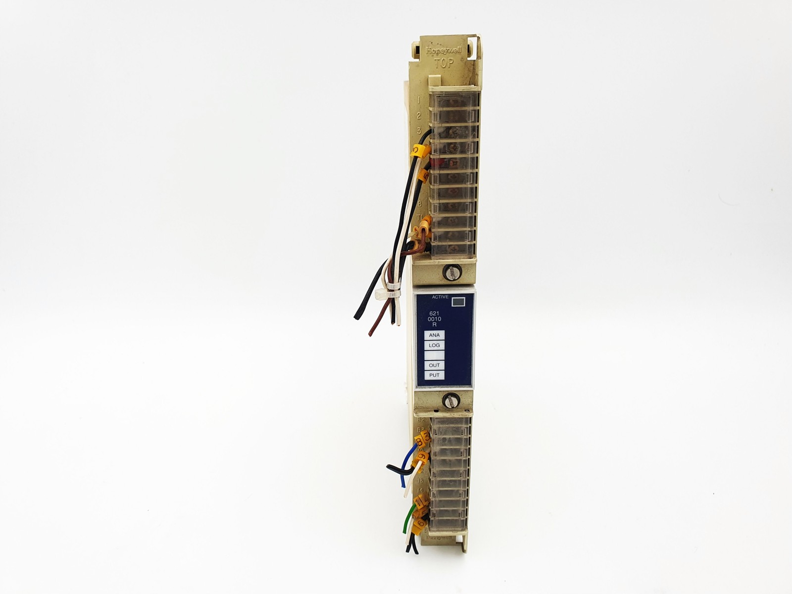 HONEYWELL 621-0010R ANALOG OUTPUT MODULE