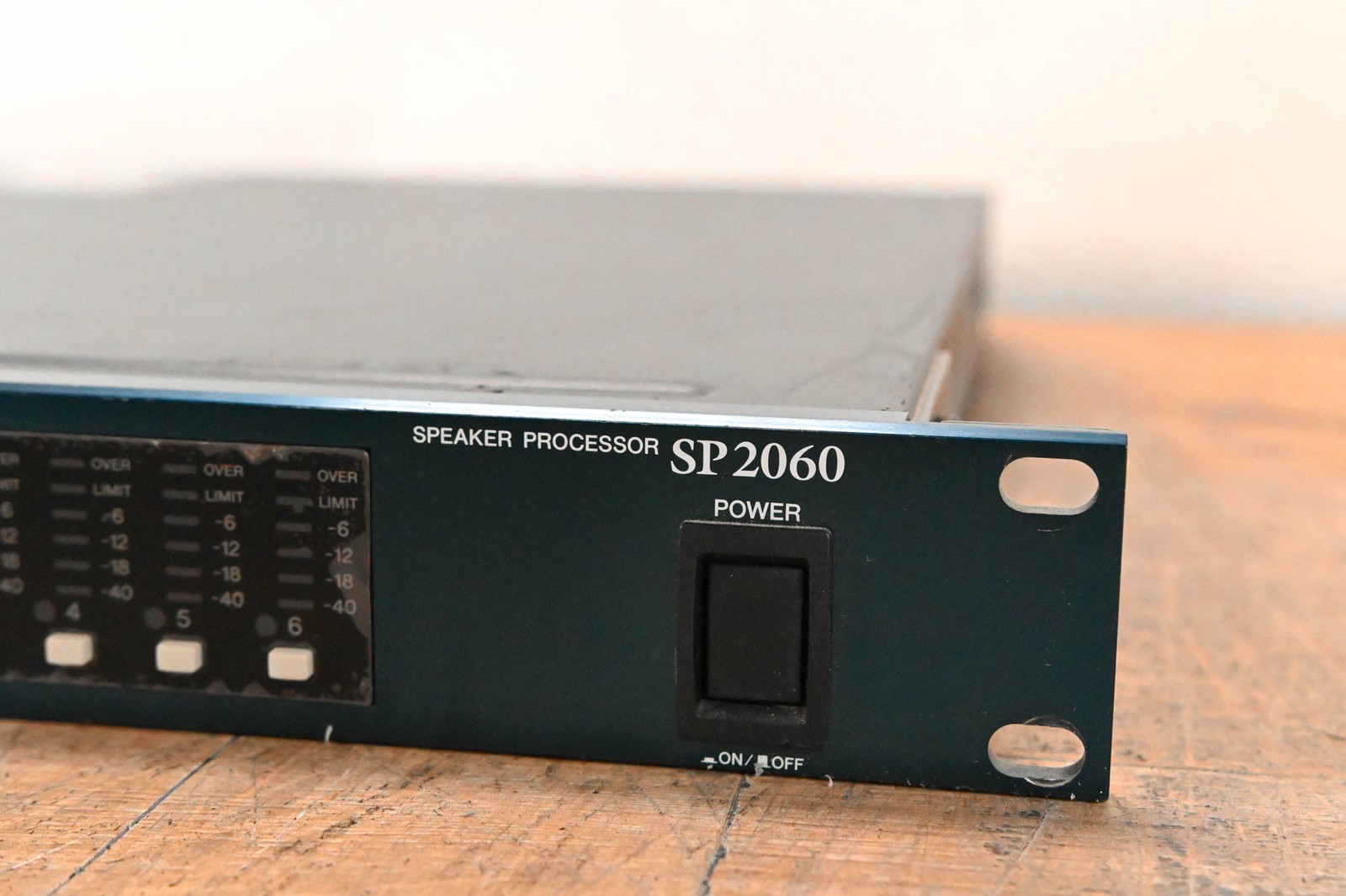 Yamaha SP2060 Digital Speaker Management Processor CG01SJ1
