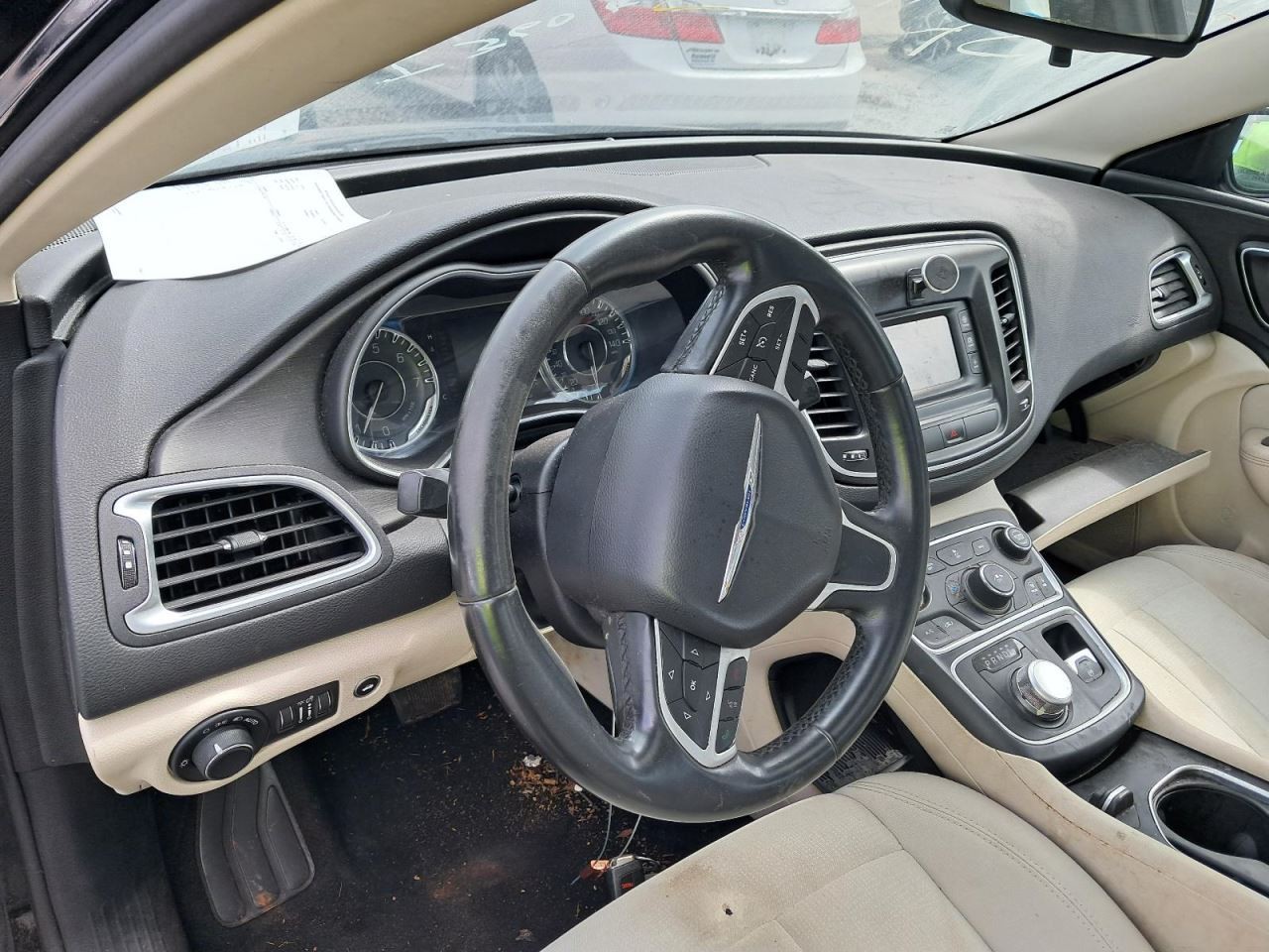 200 2015 Glove Box 4773858