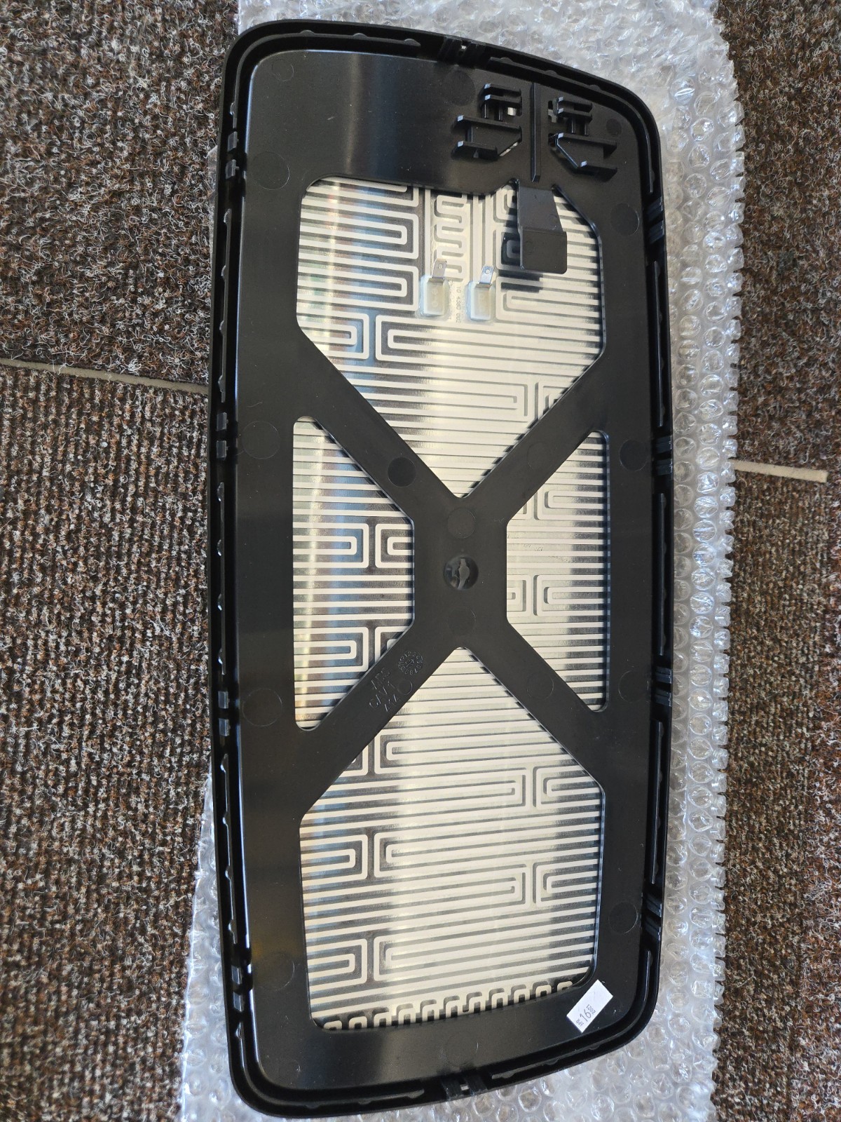 Freightliner M2 106 M2 112, HEATED MIRROR MEK 154143307 Yr2002-2020
