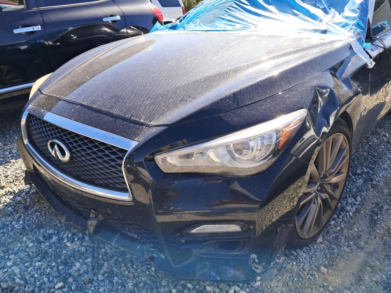 Q50 2016 Glove Box 4841830