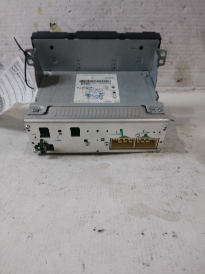 Audio Equipment Radio 5.0" Screen ID 96180J0060URD Fits 18-22 ACCENT 525168