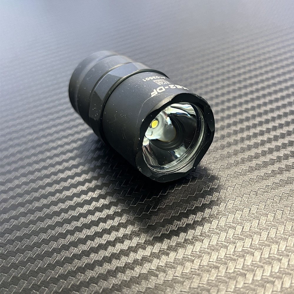 Scout M600df Dual Fuel LED Ke2-df Light Head SureFire