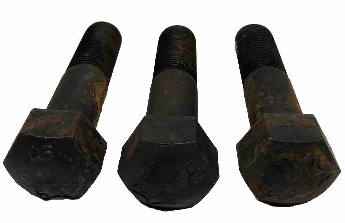 Caterpillar (Cat) 6V-1723 or 6V1723 Bolt - Lot of 3