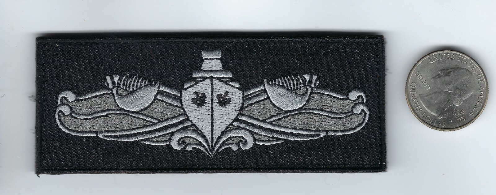 ESWS ENLISTED SURFACE WARFARE SPECIALIST PATCH