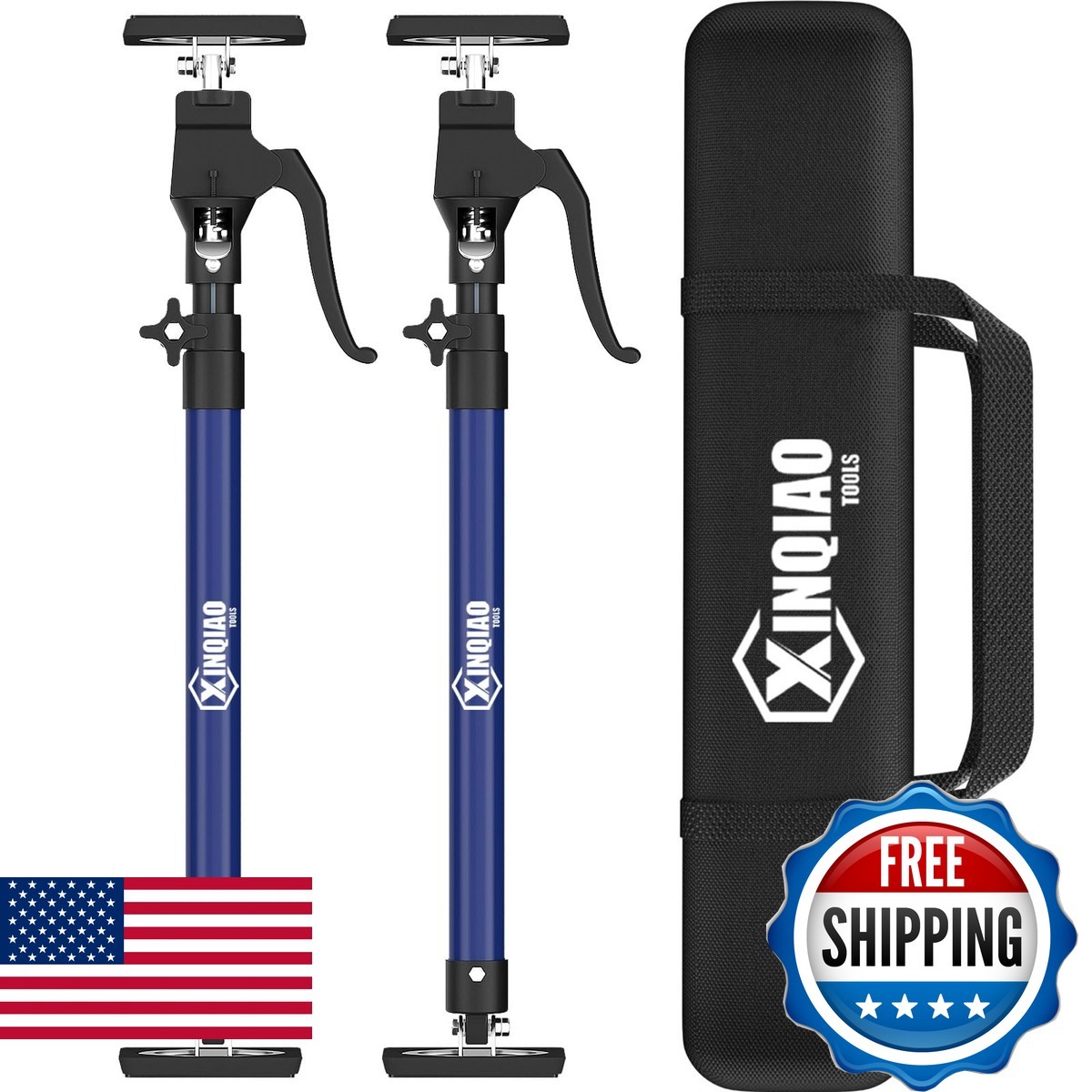 Xinqiao Cabinet Jacks For Installing Cabinets Heavy Duty Third Hand Tools