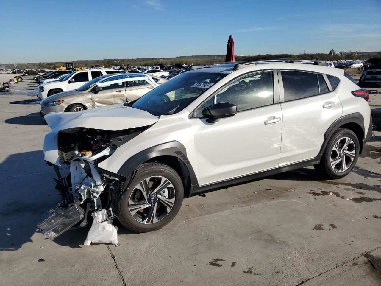 Camera/Projector Camera Windshield Mounted Fits 24 XV CROSSTREK 346049