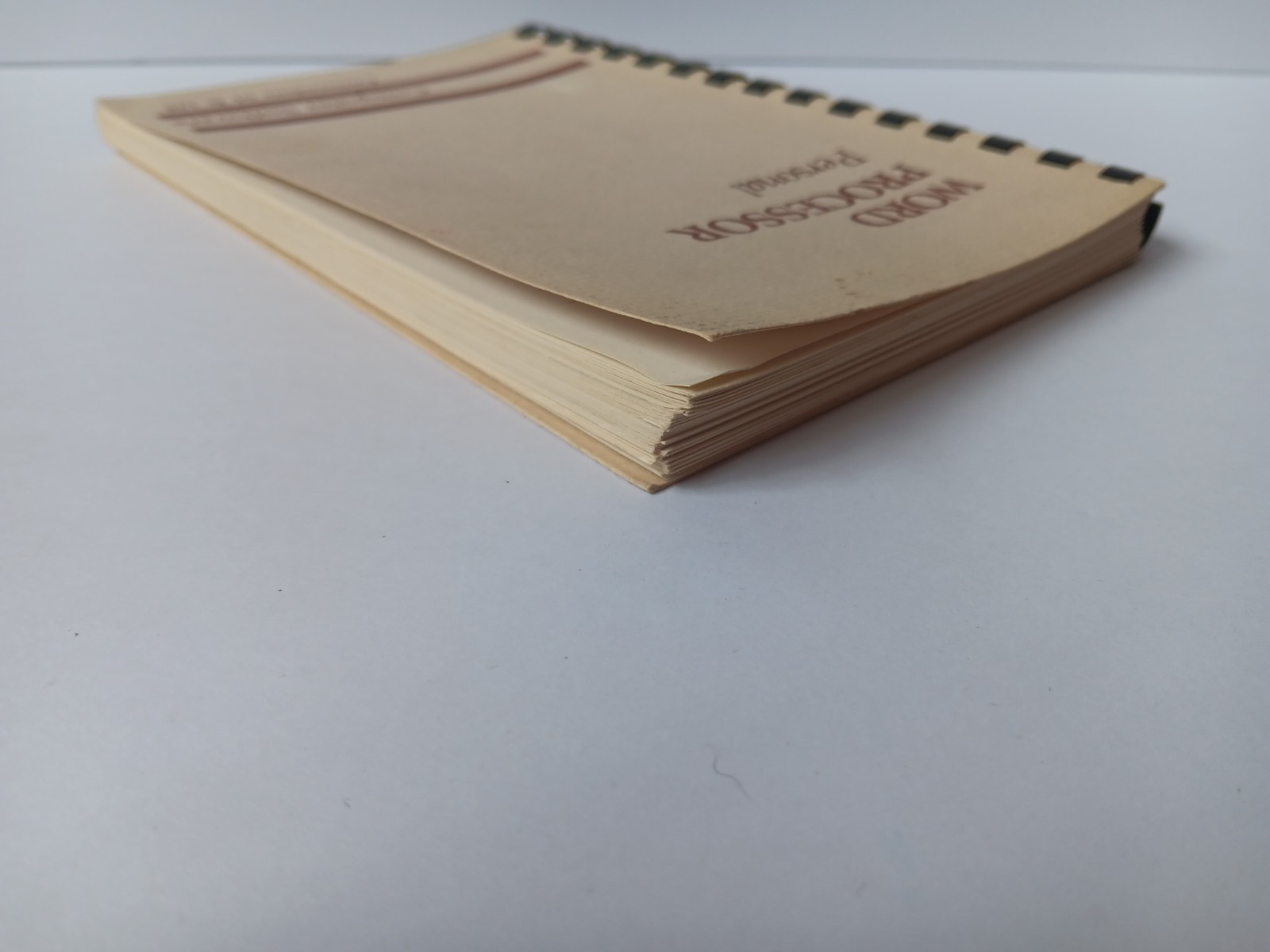 Commodore 64/128 Word Processor Personal Users Manual