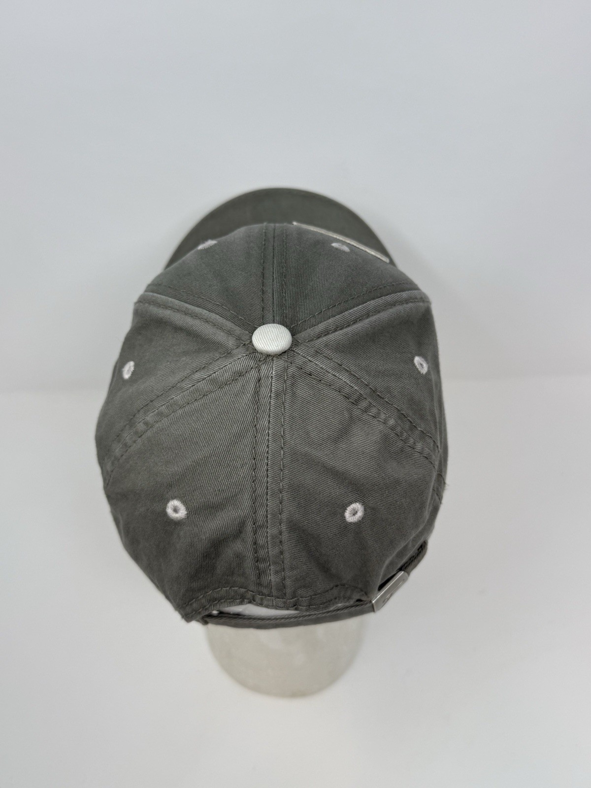 Titleist By New Era Golf Adjustable Hat Cap Gray