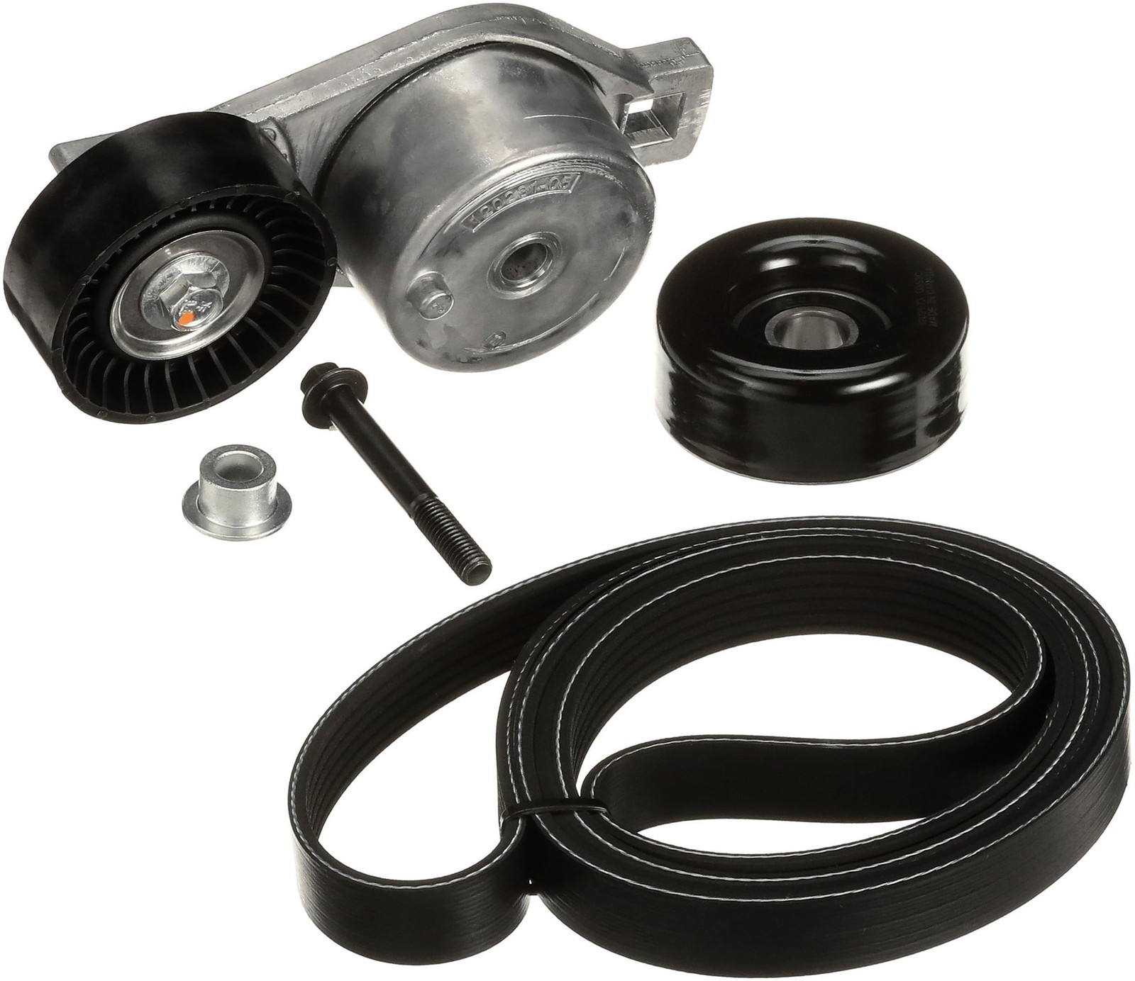 90K-38185 Complete Serpentine Belt Drive Component Kit