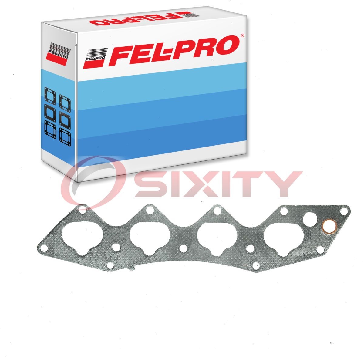 Fel-Pro MS 92506 Engine Intake Manifold Gasket Set for MS16374 MS15678 23616 bn