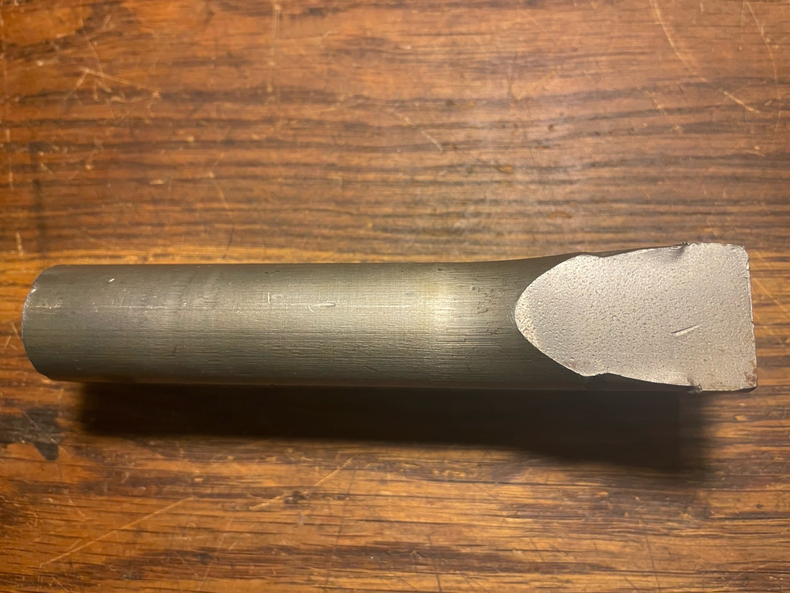 POWER STAMP BY RITE-MARK Industrial Stamp Office Hand Tool Solid 3lb 8oz