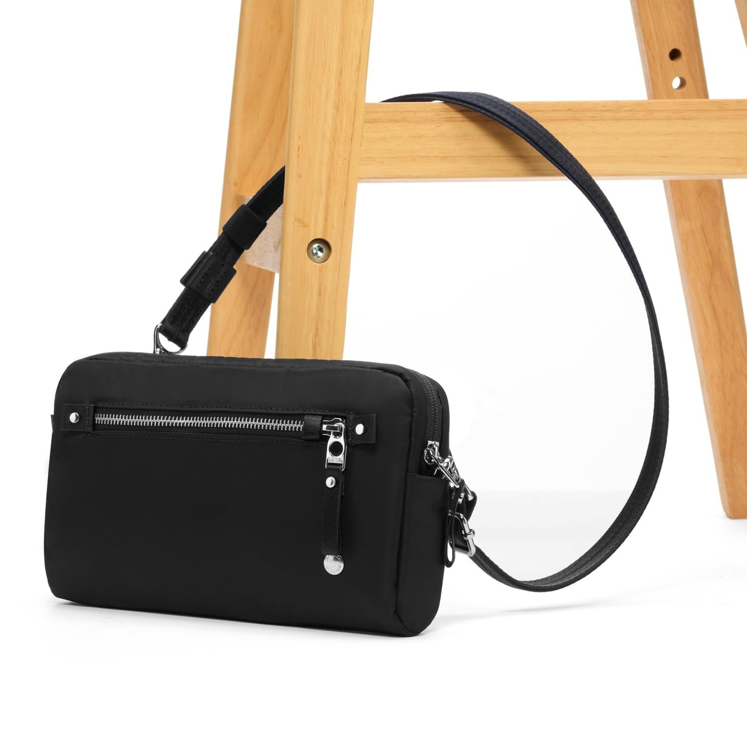 Pacsafe W 3-in-1 Sling One Size Black