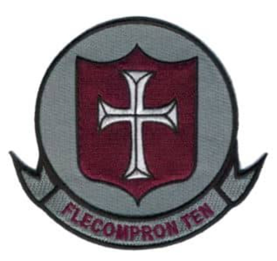 VC-10 Challengers Squadron Patch – Sew On
