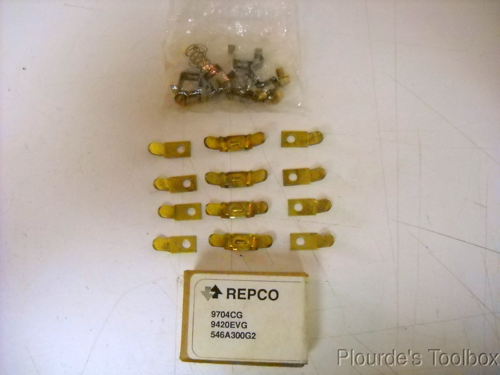 New Repco GE Contact Kit 9704CG, 9420EVG, 5464A300G2