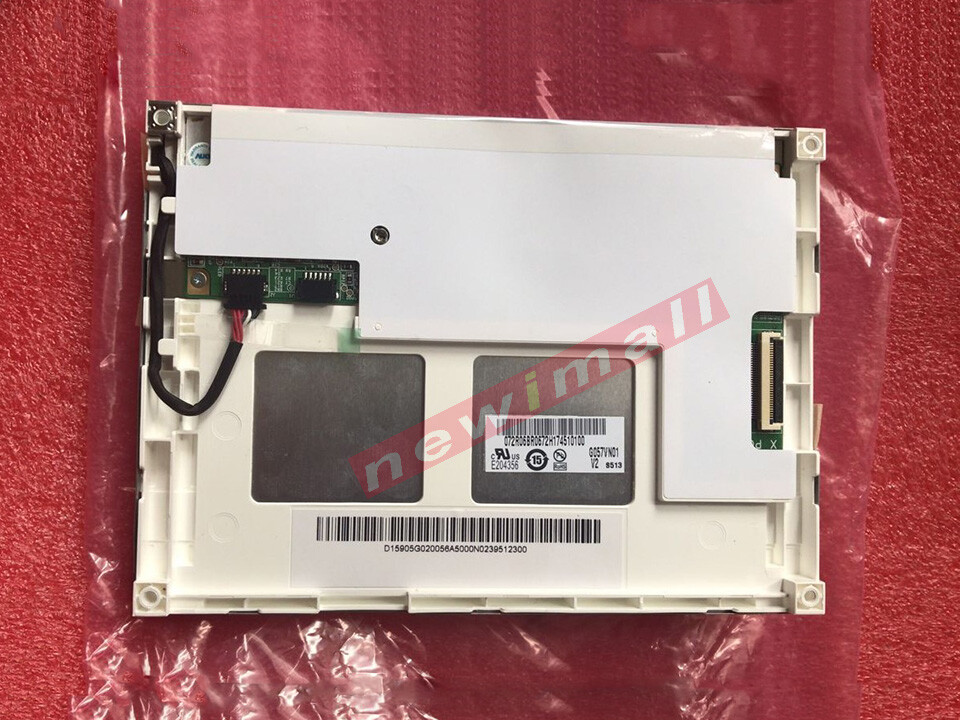 5.7" G057VN01 V2 V.2 LCD display screen for AUO TFT-LCD Panel 640*480 33 pins