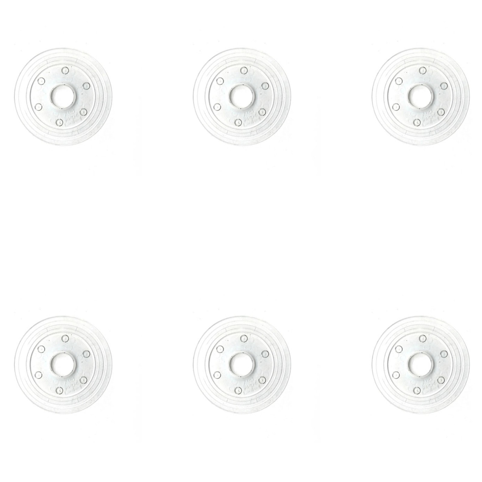 6pcs Encoder Disk Fits For Epson XP 300 335 315 332 312 340 344 358 313 345 241